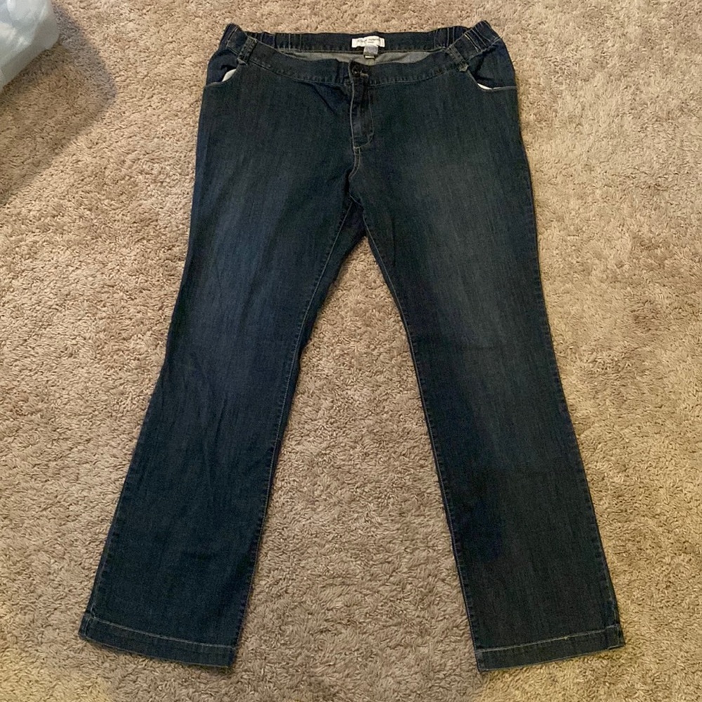 NWOT liz lange maternity for target size 16